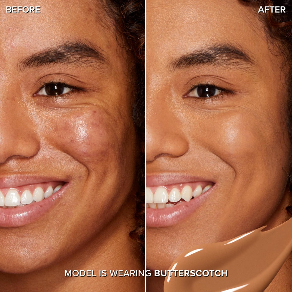 Too Faced Born This Way Super Coverage Multi-Use Concealer | Full Coverage, Oil Free, Long Lasting + Hydrating - Damaged Box