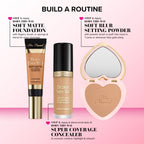 Too Faced Born This Way Super Coverage Multi-Use Concealer | Full Coverage, Oil Free, Long Lasting + Hydrating