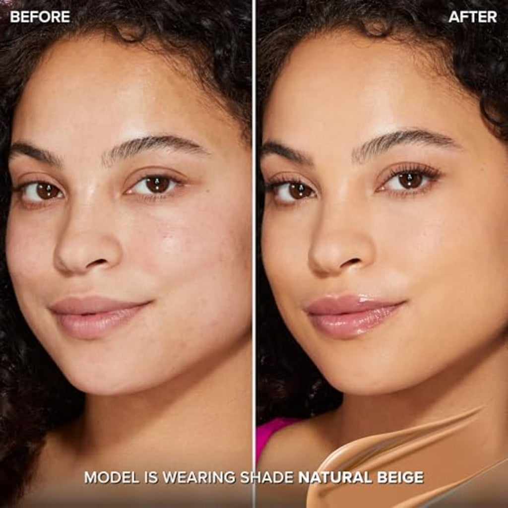 Too Faced Born This Way Undetectable Medium-To-Full Coverage Foundation - Damaged Box