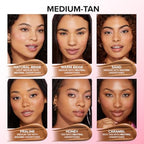 Too Faced Born This Way Undetectable Medium-To-Full Coverage Foundation - Damaged Box
