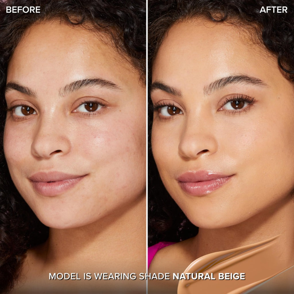 Too Faced Born This Way Undetectable Medium-To-Full Coverage Foundation - Damaged Box