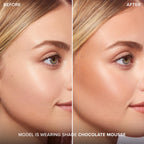 Too Faced Chocolate Soleil Melting Bronzing & Sculpting Stick | Cream, Lightweight + Vegan, 8.3ml - Damaged Box