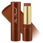 Too Faced Chocolate Soleil Melting Bronzing & Sculpting Stick | Cream, Lightweight + Vegan, 8.3ml - Damaged Box