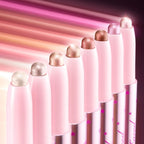 Too Faced Quickie Queen Eye Shadow Sticks | Creamy, Long Wearing + Non-Creasing, High-Impact Sparkle, 0.0525 oz - Damaged Box