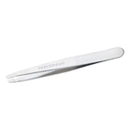 Tweezerman Platinum Silver Slant Tweezer