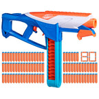 Nerf N Series Infinite Blaster Toy for 8+ Year Old Kids, Dart Launcher with 80 Official N1 Foam Darts