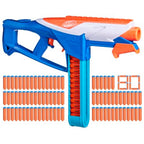 Nerf N Series Infinite Blaster Toy for 8+ Year Old Kids, Dart Launcher with 80 Official N1 Foam Darts