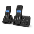 BT 3960 Cordless Landline House Phone, Home Phone, Nuisance Call Blocker, Do Not Disturb button, Answer Machine, Twin Handset Pack  - Like New
