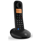 BT Everyday Cordless Home Phone Triple Handset Pack Digital DECT Landline Telephone with Nuisance Call Blocking Black 089311 - Like New