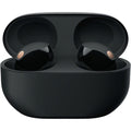 Sony WF-1000XM5 True Wireless Noise Cancelling Earbuds Bluetooth In-Ear Headphones with Mic and Alexa Built-in Black - Damaged Box