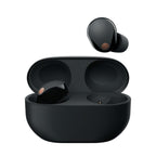 Sony WF-1000XM5 True Wireless Noise Cancelling Earbuds Bluetooth In-Ear Headphones with Mic and Alexa Built-in Black - Damaged Box