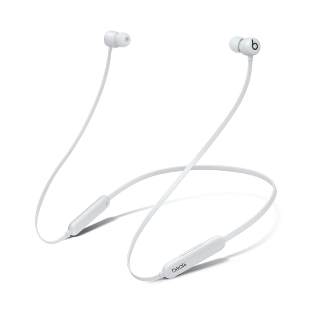 Beats Flex Wireless Bluetooth Earbuds - Magnetic In-Ear Headphones with Built-In Microphone and 12-Hour Battery Life - Black - Like New