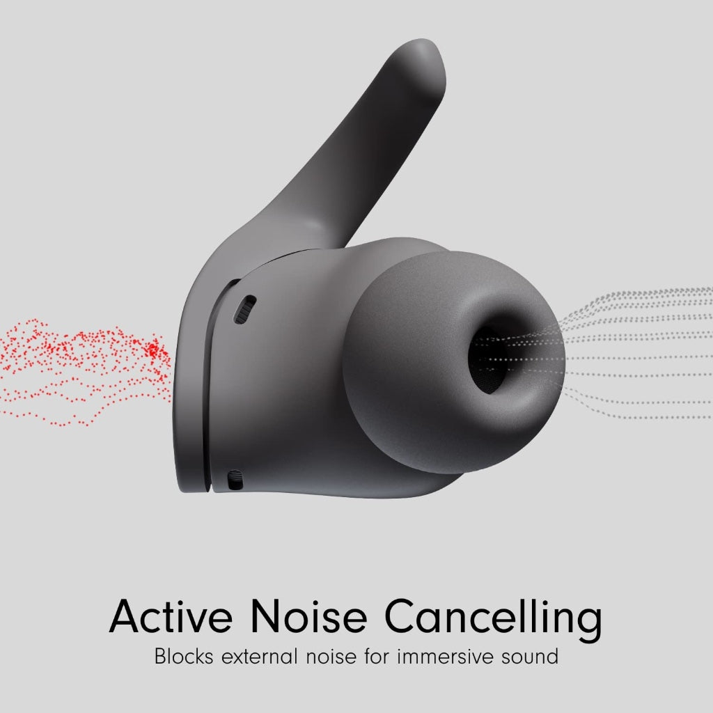Beats Fit Pro True Wireless Noise Cancelling Earbuds - Sage Grey - Bluetooth Sports Headphones with Wingtips and Spatial Audio - B09Q78MP7W - Damaged Box