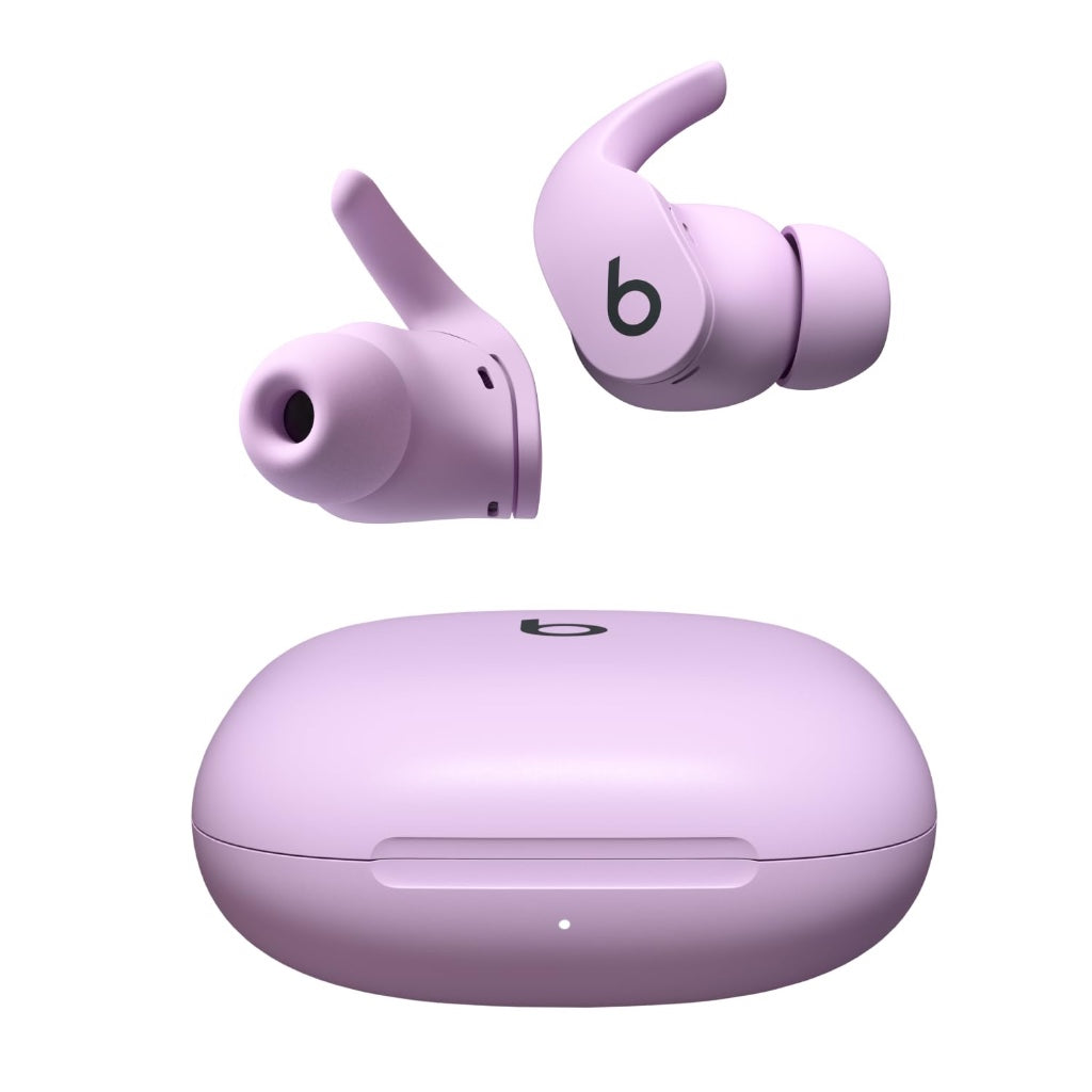 Beats Fit Pro True Wireless Noise Cancelling Earbuds - Sage Grey - Bluetooth Sports Headphones with Wingtips and Spatial Audio - B09Q78MP7W - Damaged Box
