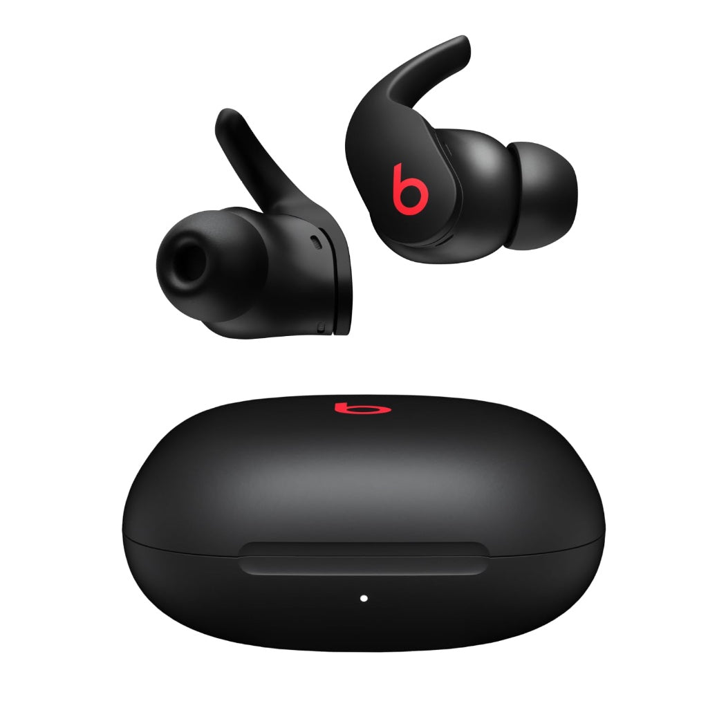 Beats Fit Pro True Wireless Noise Cancelling Earbuds - Sage Grey - Bluetooth Sports Headphones with Wingtips and Spatial Audio - B09Q78MP7W - Damaged Box
