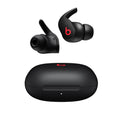 Beats Fit Pro True Wireless Noise Cancelling Earbuds - Black - Bluetooth In-Ear Sports Headphones with Wingtips and Spatial Audio - - Damaged Box