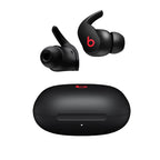Beats Fit Pro True Wireless Noise Cancelling Earbuds - Black - Bluetooth In-Ear Sports Headphones with Wingtips and Spatial Audio - - Damaged Box