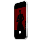 Apple iPhone 17 Pro Case Clear Protective Shockproof Slim Back Cover Shell Accessory - Like New