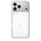 Apple iPhone 17 Pro Max Case Clear Protective Back Cover Slim Shockproof Transparent Shell Case