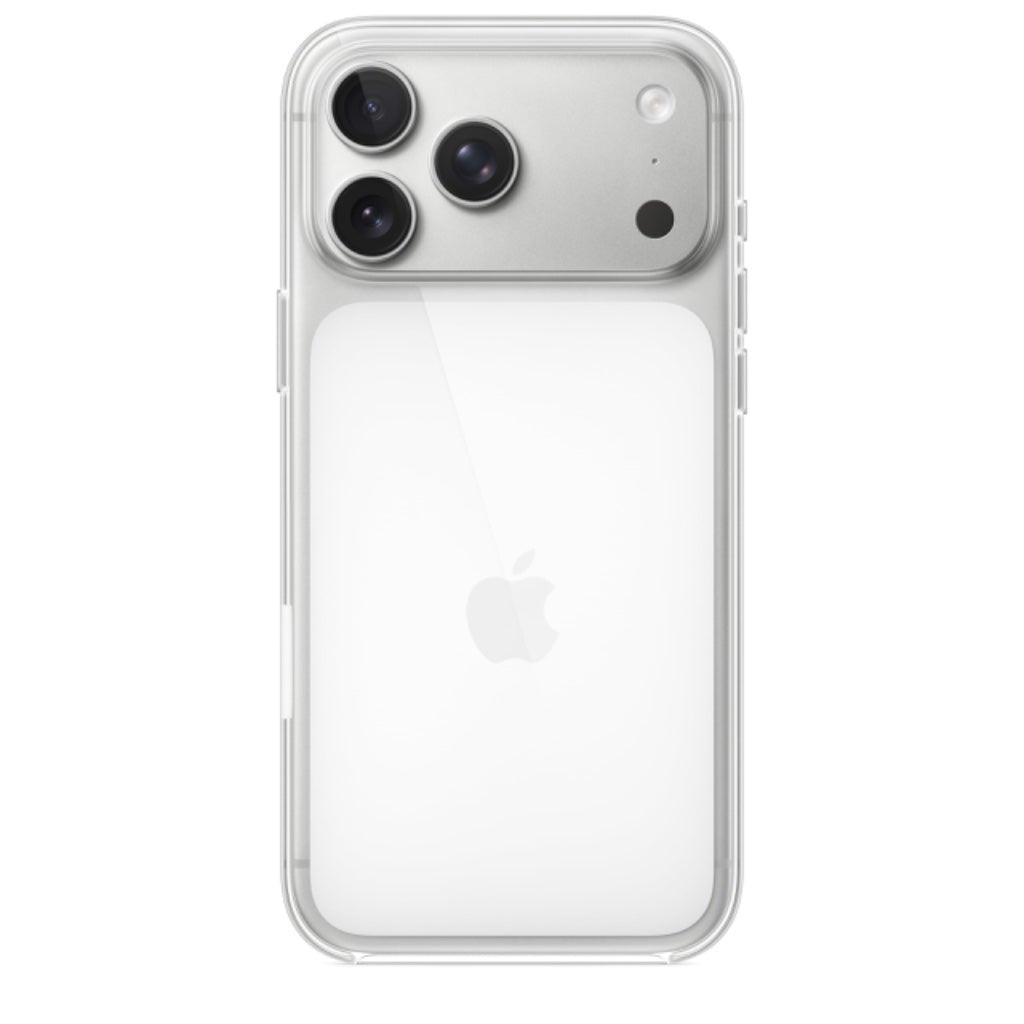 Apple iPhone 17 Pro Max Case Clear Protective Back Cover Slim Shockproof Transparent Shell Case