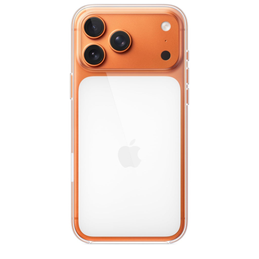 Apple iPhone 17 Pro Max Case Clear Protective Back Cover Slim Shockproof Transparent Shell Case