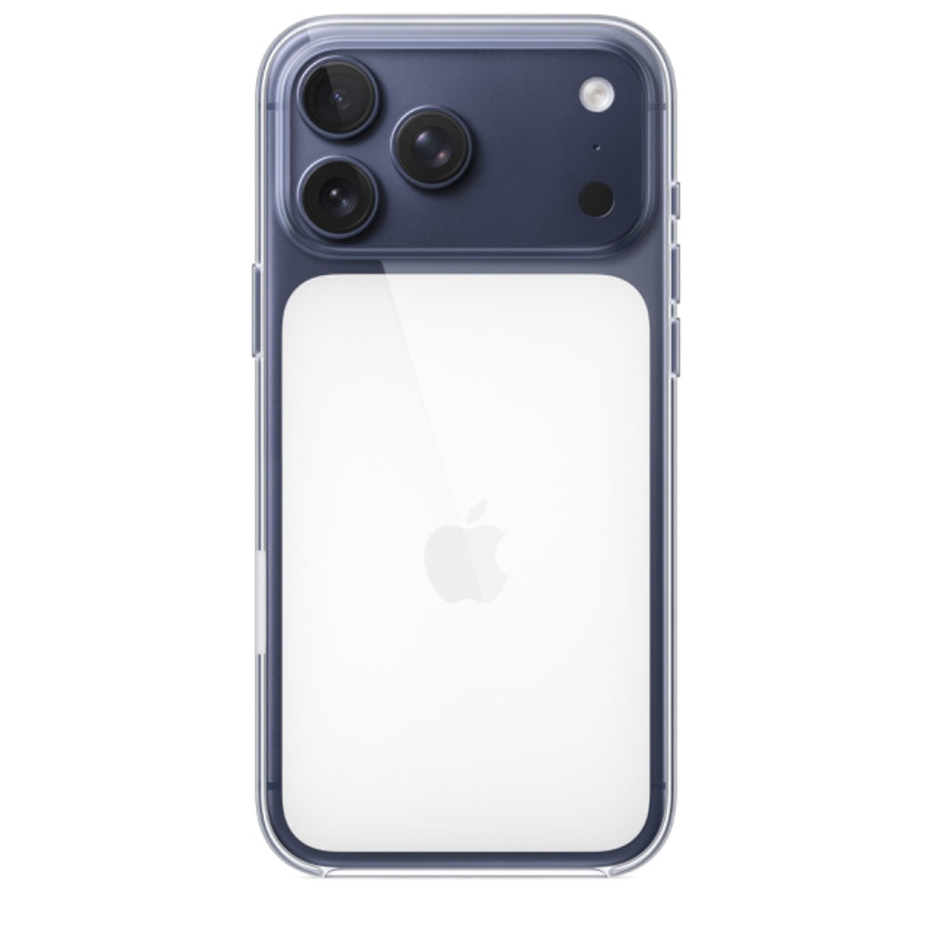 Apple iPhone 17 Pro Max Case Clear Protective Back Cover Slim Shockproof Transparent Shell Case