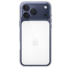 Apple iPhone 17 Pro Max Case Clear Protective Back Cover Slim Shockproof Transparent Shell Case