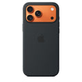Apple iPhone 17 Pro Max Silicone Case with MagSafe - Black - Protective Mobile Phone Cover - Official Apple Accessory