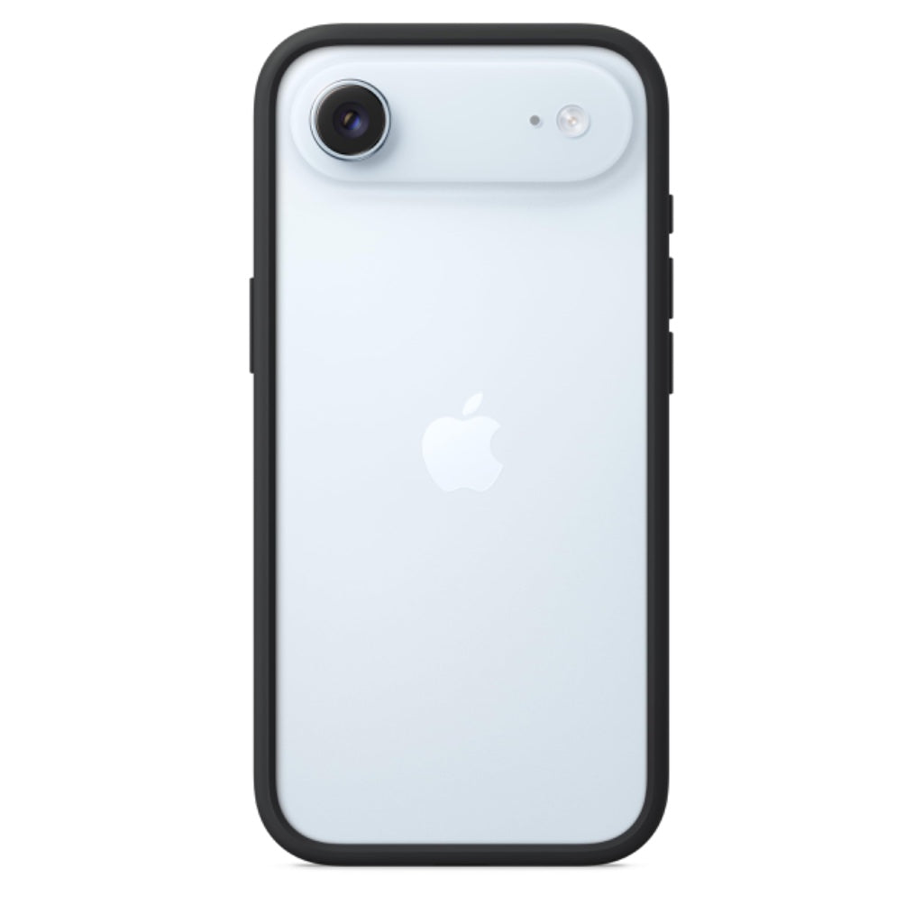 Apple iPhone Air Bumper Case Protective Cover in Black - Slim Fit Shockproof Mobile Phone Shell Accessory - Like New