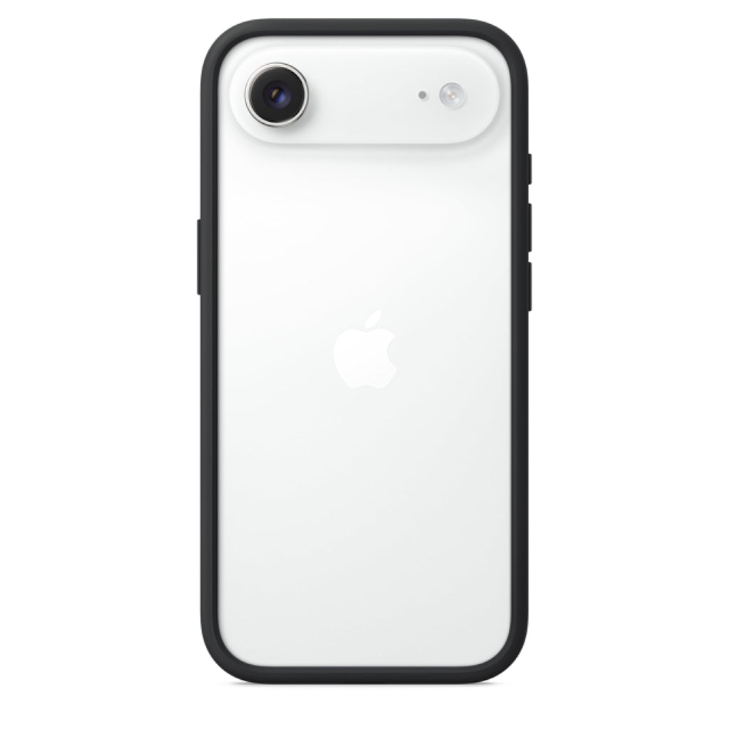 Apple iPhone Air Bumper Case Protective Cover in Black - Slim Fit Shockproof Mobile Phone Shell Accessory - Like New