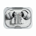 Nothing Ear a Wireless Bluetooth Earbuds White - Active Noise Cancelling In-Ear Headphones with Charging Case - High Resolution Audio - Damaged Box
