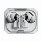 Nothing Ear a Wireless Bluetooth Earbuds White - Active Noise Cancelling In-Ear Headphones with Charging Case - High Resolution Audio - Damaged Box