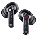 Nothing Ear a Wireless Bluetooth Earbuds White - Active Noise Cancelling In-Ear Headphones with Charging Case - High Resolution Audio - Damaged Box
