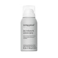 Living Proof Full Dry Volume & Texture Spray - Weightless Buildable Volume & Texture for Fine/Flat Hair - Heat Protection up to 210 ^0C - Vegan, Silicone- & Paraben-Free - Damaged Box