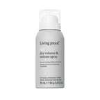Living Proof Full Dry Volume & Texture Spray - Weightless Buildable Volume & Texture for Fine/Flat Hair - Heat Protection up to 210 ^0C - Vegan, Silicone- & Paraben-Free - Damaged Box