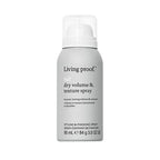 Living Proof Full Dry Volume & Texture Spray - Weightless Buildable Volume & Texture for Fine/Flat Hair - Heat Protection up to 210 ^0C - Vegan, Silicone- & Paraben-Free - Damaged Box