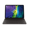 Apple Smart Keyboard Folio for iPad Pro 11-inch 4th 3rd 2nd 1st Generation and iPad Air 5th 4th Gen QWERTY Tablet Case Black MXTQ2B/A - Like New