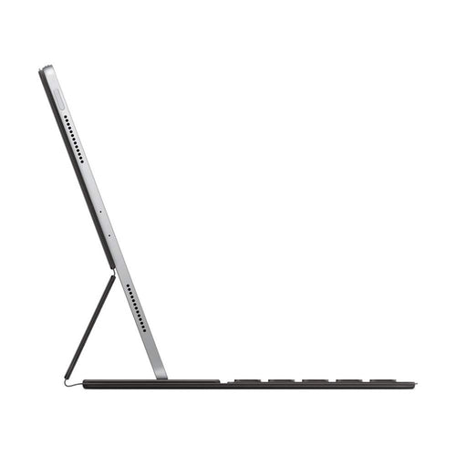 Apple Smart Keyboard Folio for iPad Pro 11-inch 4th 3rd 2nd 1st Generation and iPad Air 5th 4th Gen QWERTY Tablet Case Black MXTQ2B/A - Like New