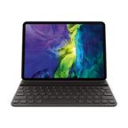Apple Smart Keyboard Folio for iPad Pro 11-inch 4th 3rd 2nd 1st Generation and iPad Air 5th 4th Gen QWERTY Tablet Case Black MXTQ2B/A - Like New