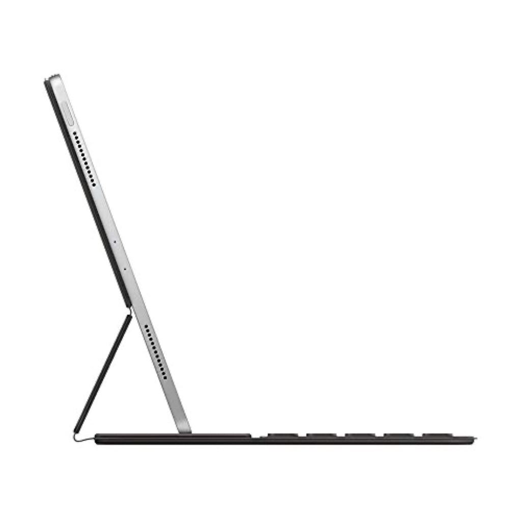 Apple Smart Keyboard Folio for iPad Pro 11-inch 4th 3rd 2nd 1st Generation and iPad Air 5th 4th Gen QWERTY Tablet Case Black MXTQ2B/A - Like New