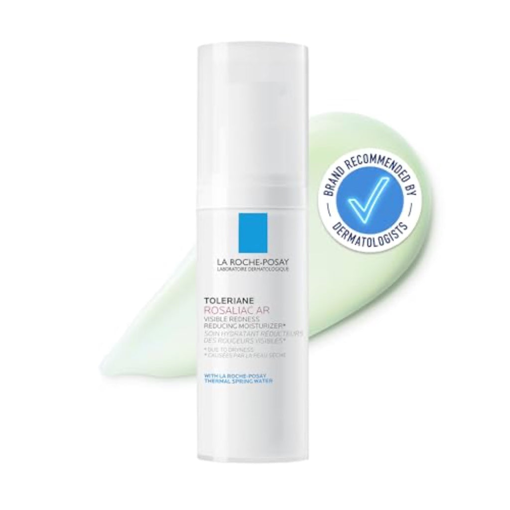 La Roche-Posay Toleriane Rosaliac AR Concentrate for dry, redness-prone skin 40ml - Damaged Box - BBE 09/2028