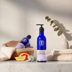 Neal's Yard Remedies Citrus Hand Lotion | Nourishes Skin with Sunny Orange & Lemon Scent | 200 ml