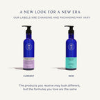 Neal's Yard Remedies Garden Mint & Bergamot Hand Wash - Pump or No Pump | Organic Hand Wash with Organic Garden Mint and Bergamot Essential Oils | Vegan Made with Organic Ingredients | 200ml