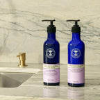 Neal's Yard Remedies Garden Mint & Bergamot Hand Wash - Pump or No Pump | Organic Hand Wash with Organic Garden Mint and Bergamot Essential Oils | Vegan Made with Organic Ingredients | 200ml