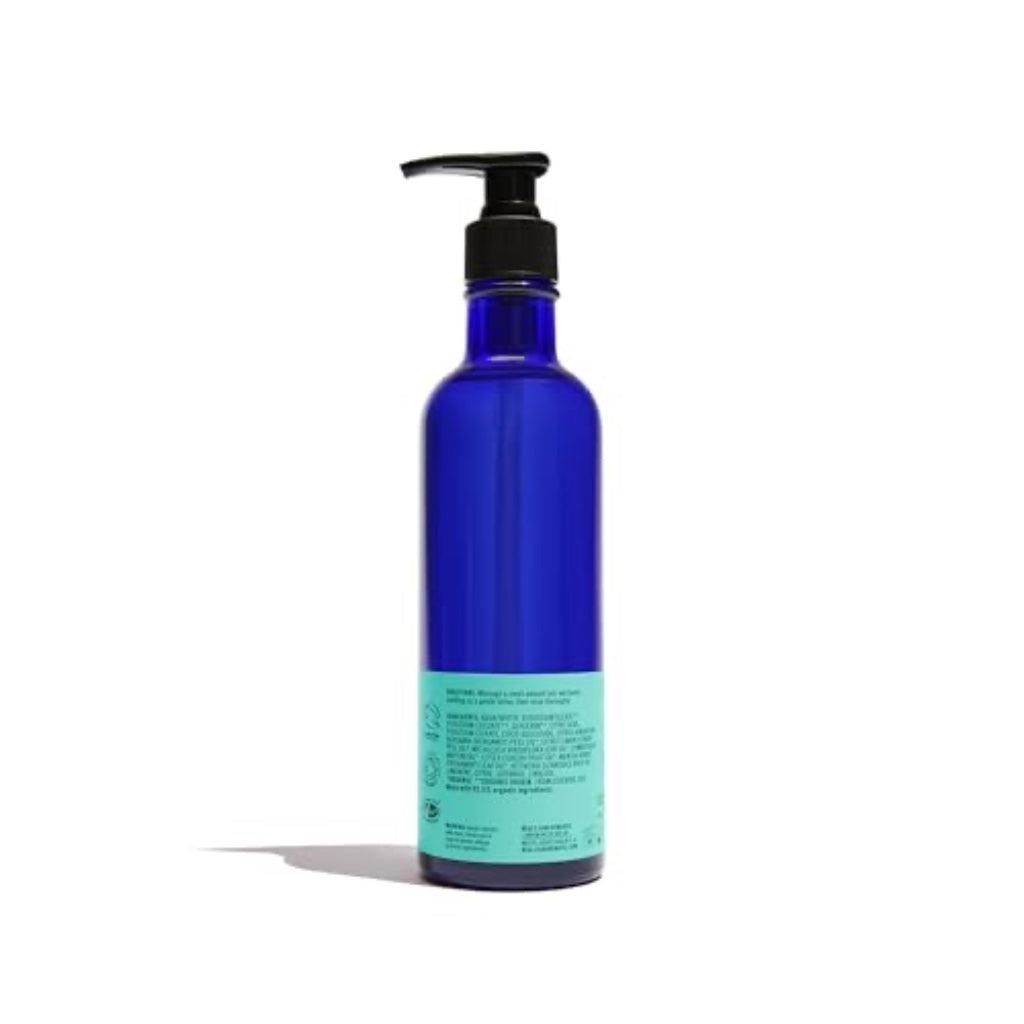 Neal's Yard Remedies Garden Mint & Bergamot Hand Wash - Pump or No Pump | Organic Hand Wash with Organic Garden Mint and Bergamot Essential Oils | Vegan Made with Organic Ingredients | 200ml