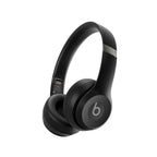 Beats Solo 4 Wireless Bluetooth On-Ear Headphones - Cloud Pink - High-Resolution Audio - Up to 50 Hours Battery Life - Apple and Android - Like New