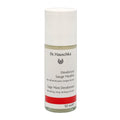 Dr. Hauschka Rose Deodorant 50ml Roll-On Gentle Natural Skin Care for Sensitive Skin Aluminium Salt Free Floral Freshness Pack of 1