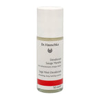 Dr. Hauschka Rose Deodorant 50ml Roll-On Gentle Natural Skin Care for Sensitive Skin Aluminium Salt Free Floral Freshness Pack of 1