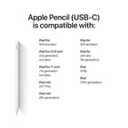 Apple Pencil USB C - Like New