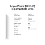 Apple Pencil USB C - Like New